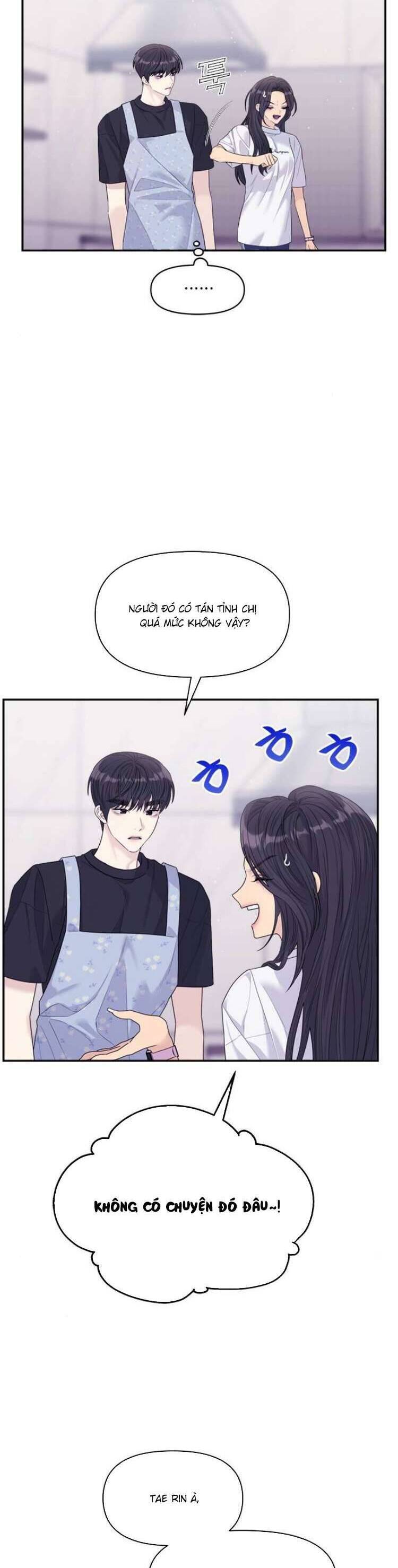 Couple Breaker - Chap 72 - Trang 25