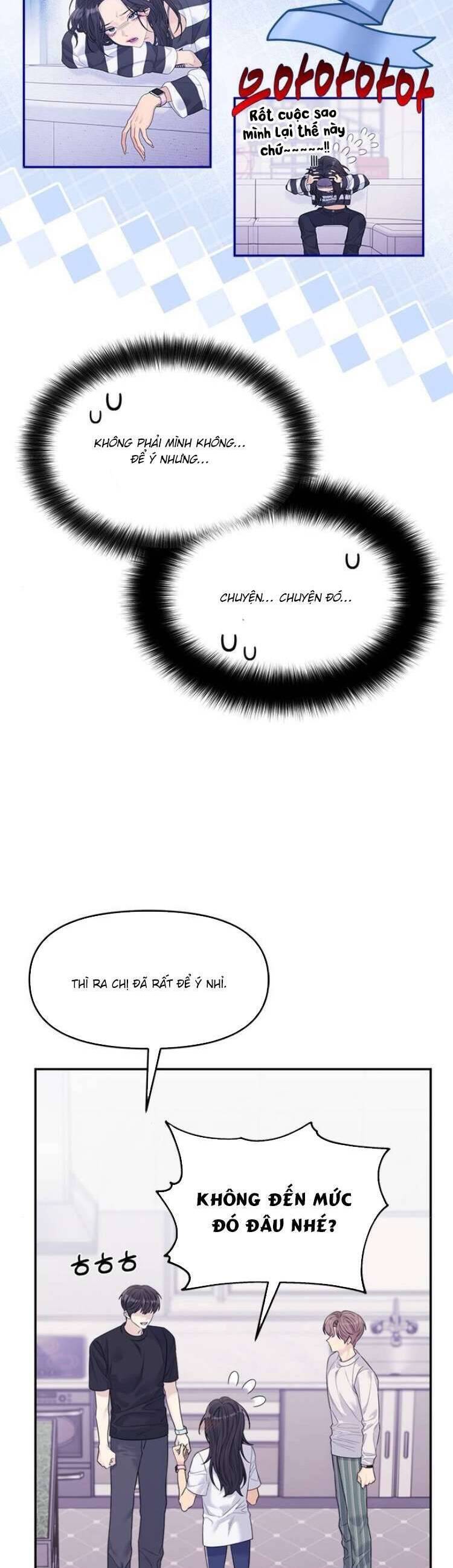 Couple Breaker - Chap 72 - Trang 32
