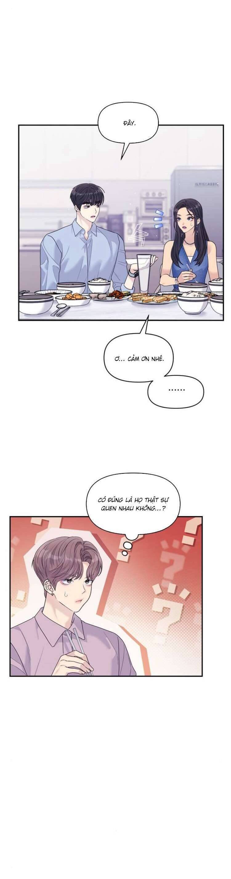 Couple Breaker - Chap 72 - Trang 38