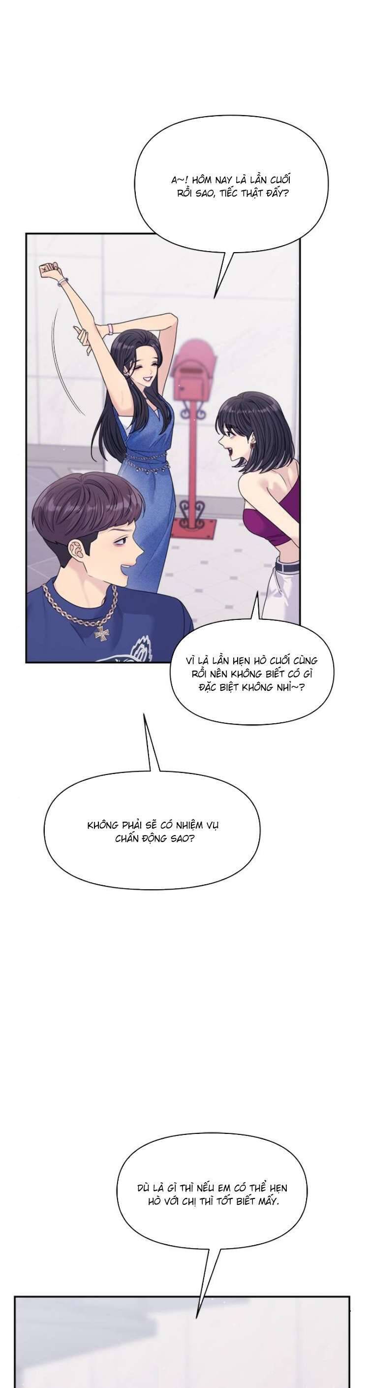 Couple Breaker - Chap 72 - Trang 41