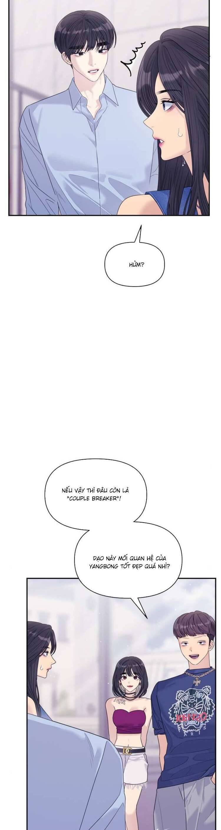 Couple Breaker - Chap 72 - Trang 42