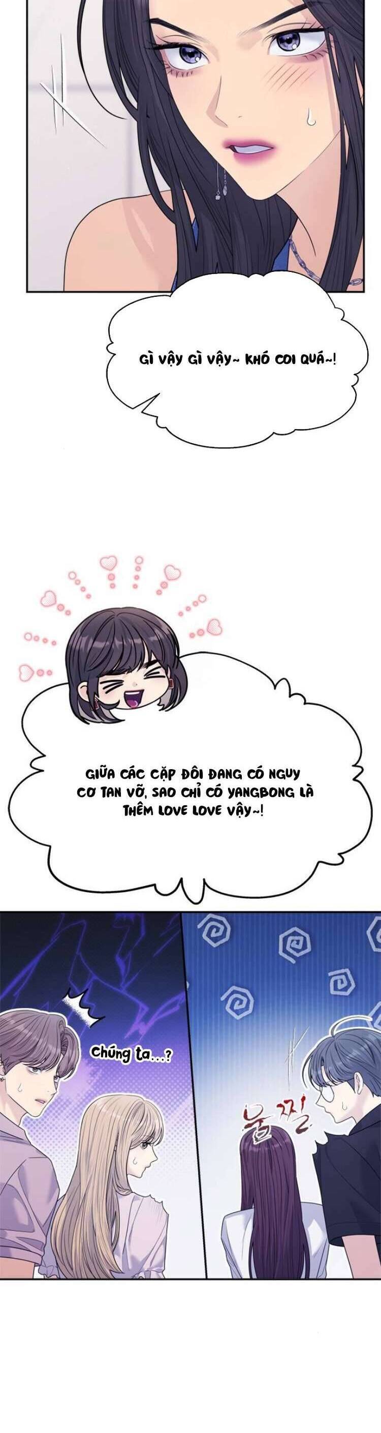 Couple Breaker - Chap 72 - Trang 45