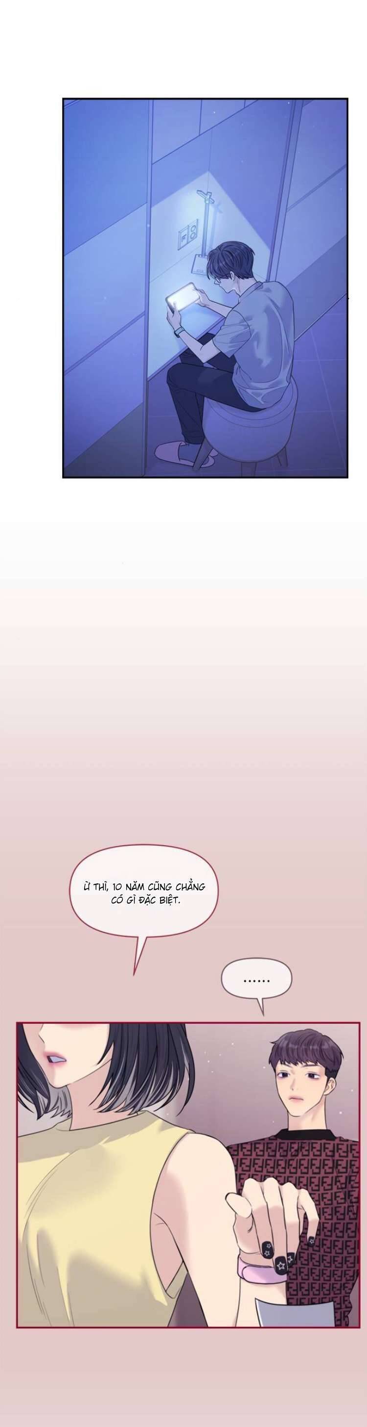 Couple Breaker - Chap 72 - Trang 8
