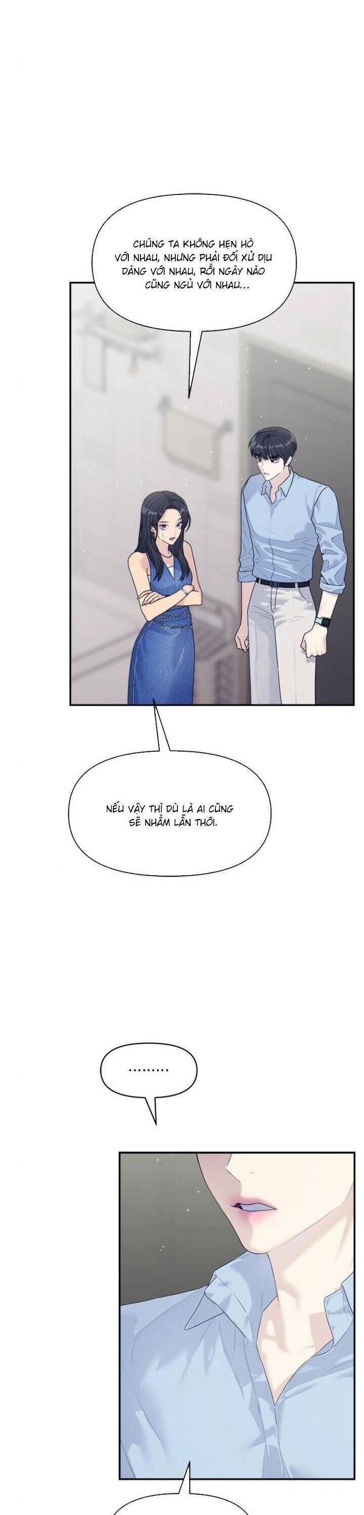 Couple Breaker - Chap 73 - Trang 21