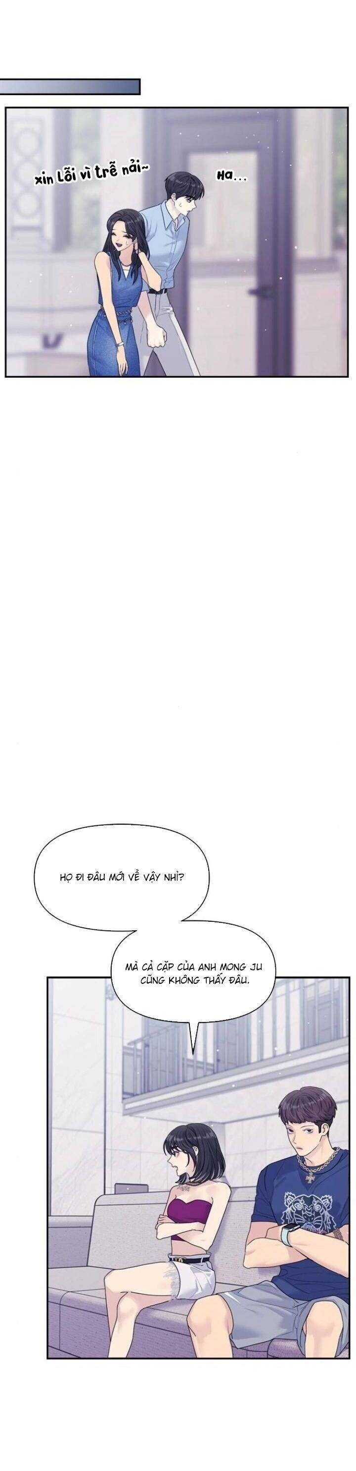 Couple Breaker - Chap 73 - Trang 29
