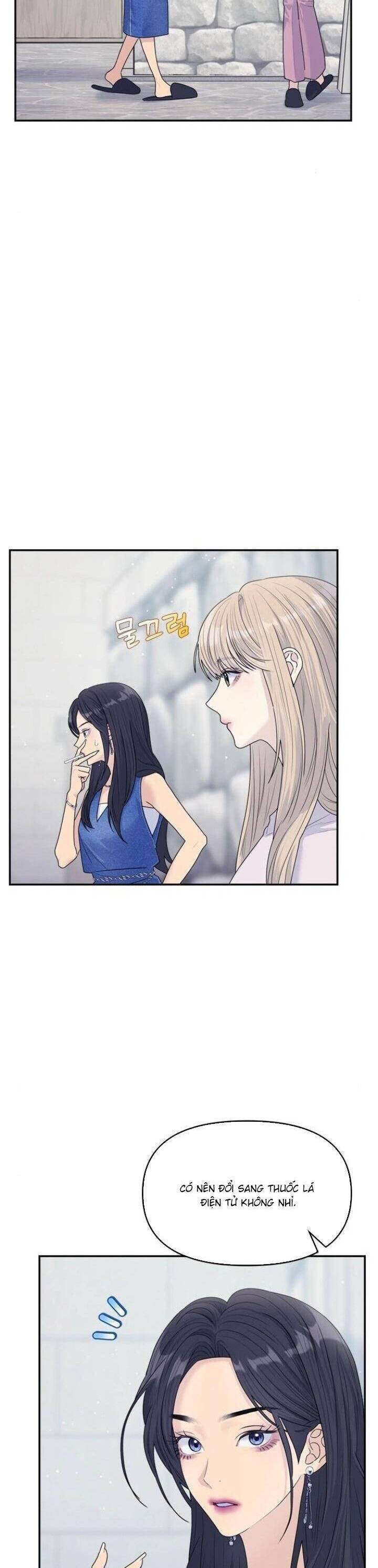 Couple Breaker - Chap 73 - Trang 35