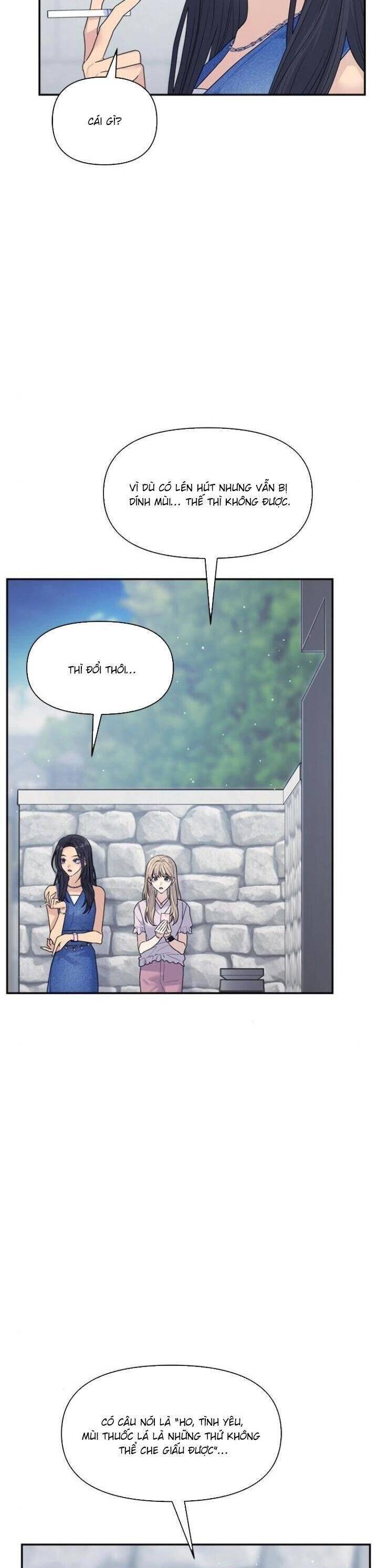 Couple Breaker - Chap 73 - Trang 36