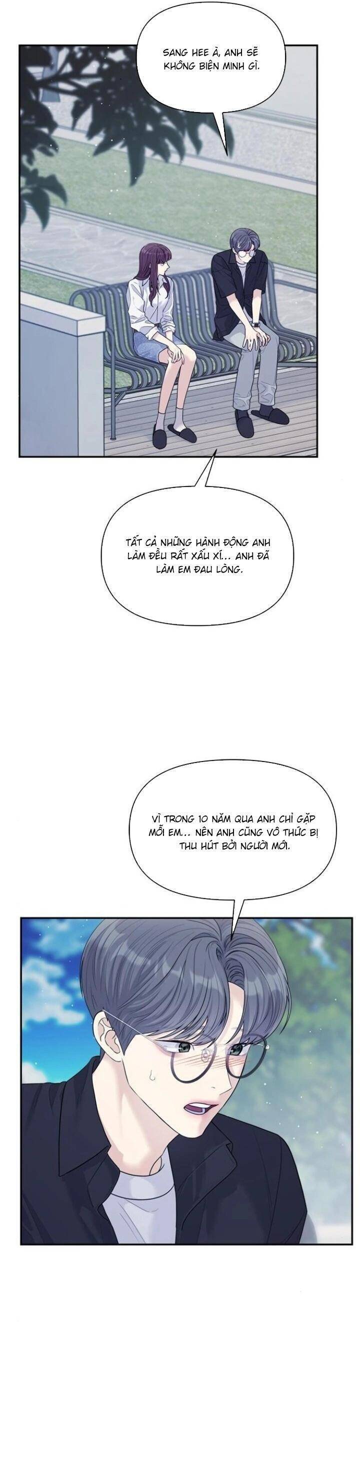 Couple Breaker - Chap 73 - Trang 8