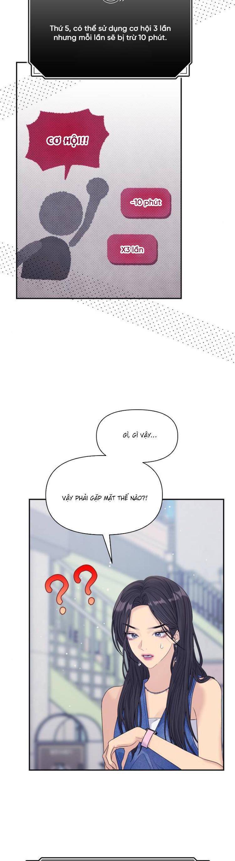 Couple Breaker - Chap 74 - Trang 34