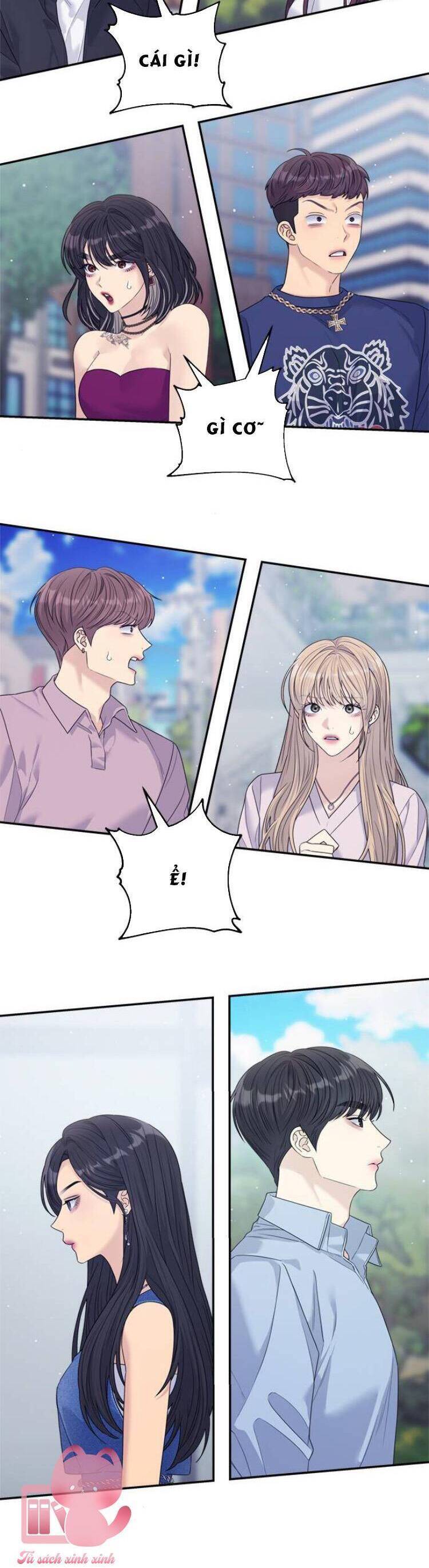 Couple Breaker - Chap 74 - Trang 36