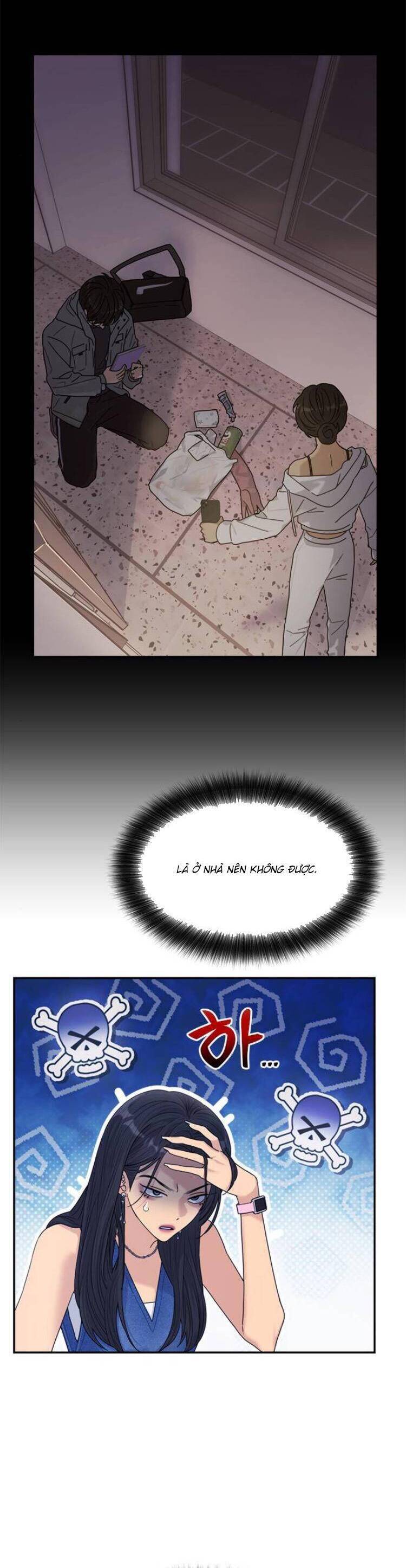 Couple Breaker - Chap 74 - Trang 49