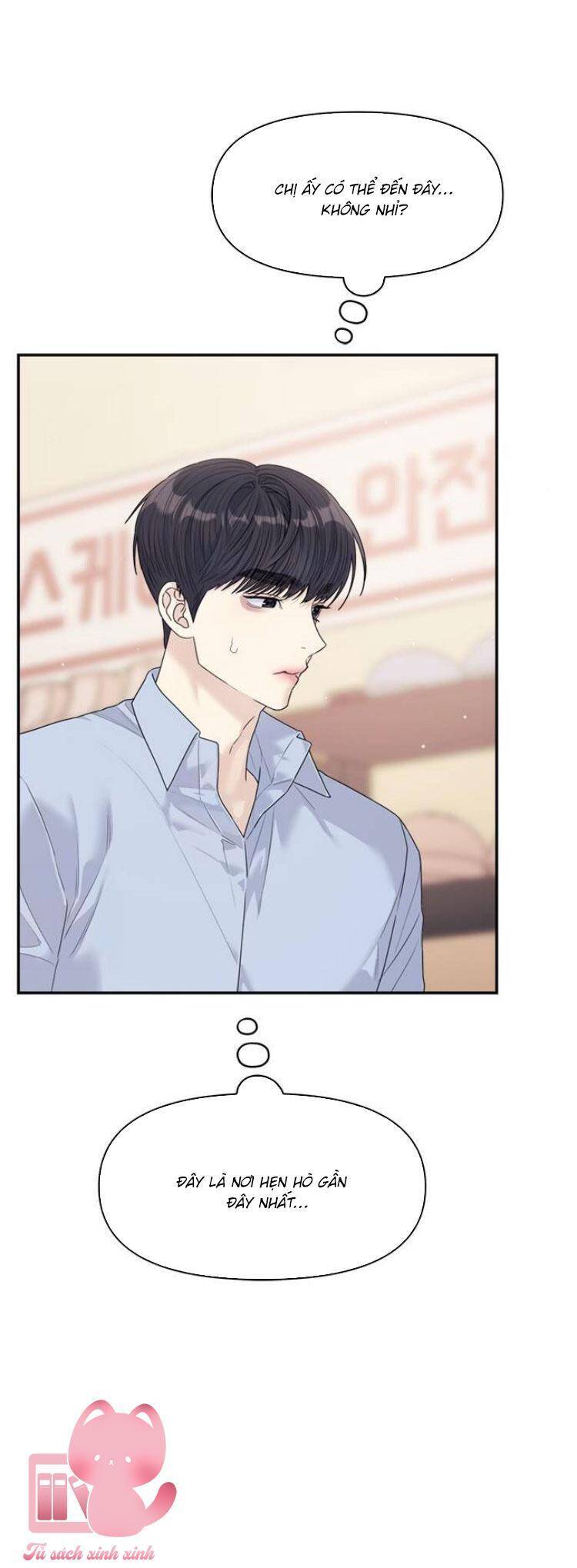 Couple Breaker - Chap 75 - Trang 23