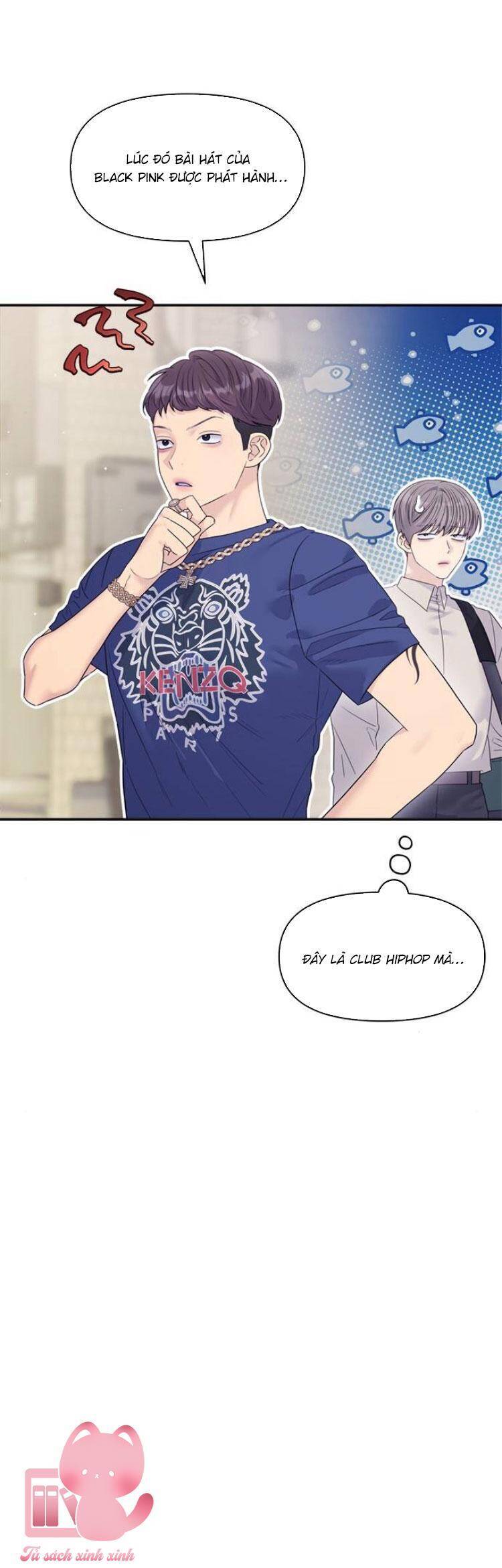 Couple Breaker - Chap 75 - Trang 42