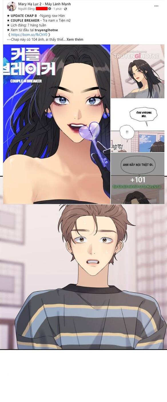 Couple Breaker - Chap 81 - Trang 7