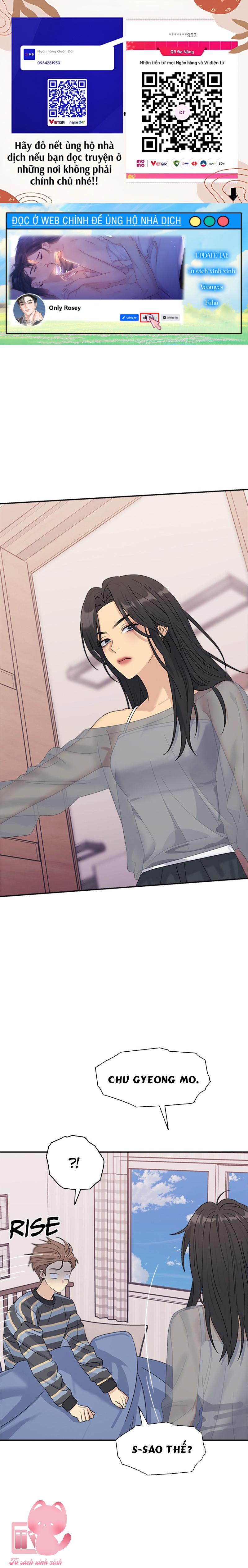 Couple Breaker - Chap 8 - Trang 1