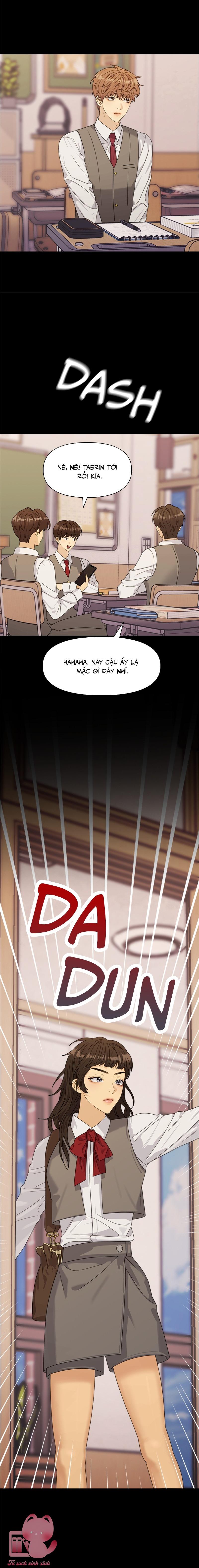 Couple Breaker - Chap 8 - Trang 13