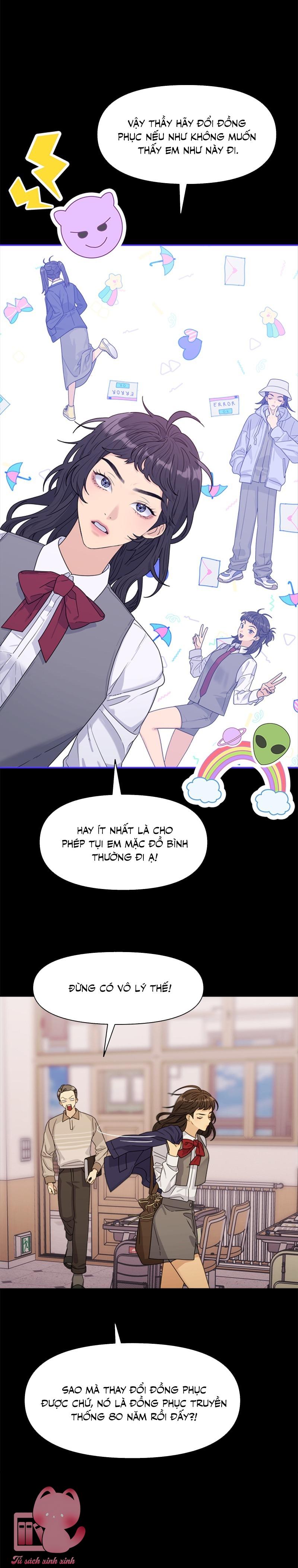 Couple Breaker - Chap 8 - Trang 15