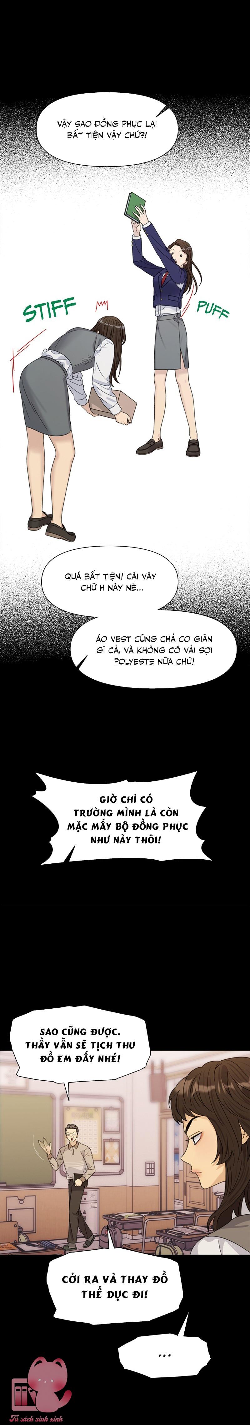 Couple Breaker - Chap 8 - Trang 16