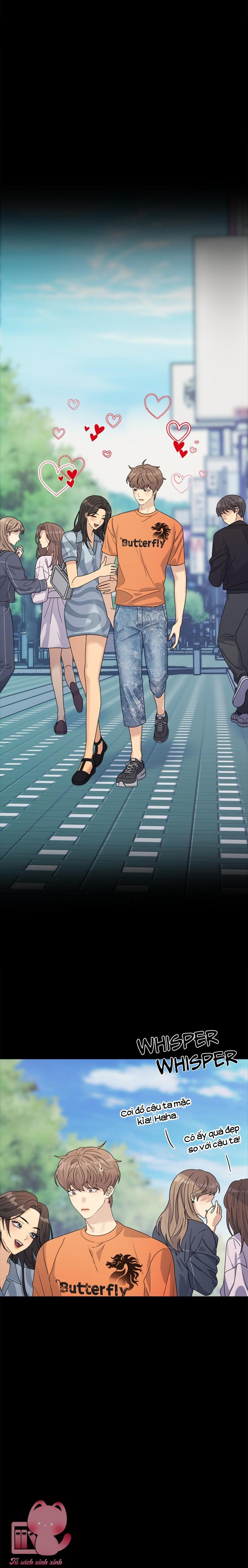 Couple Breaker - Chap 8 - Trang 20