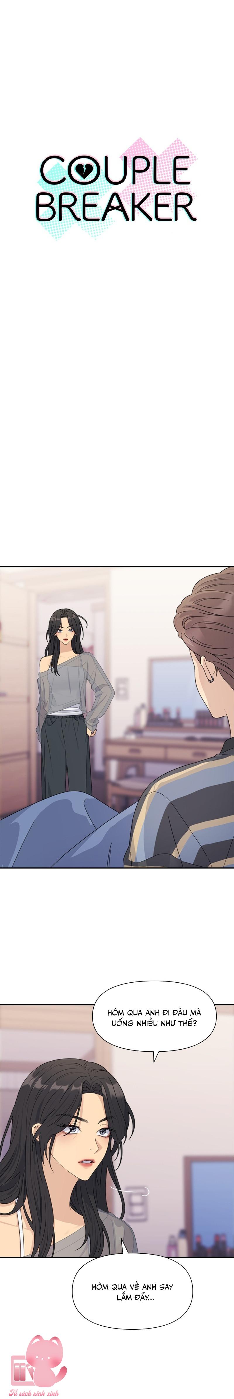 Couple Breaker - Chap 8 - Trang 3