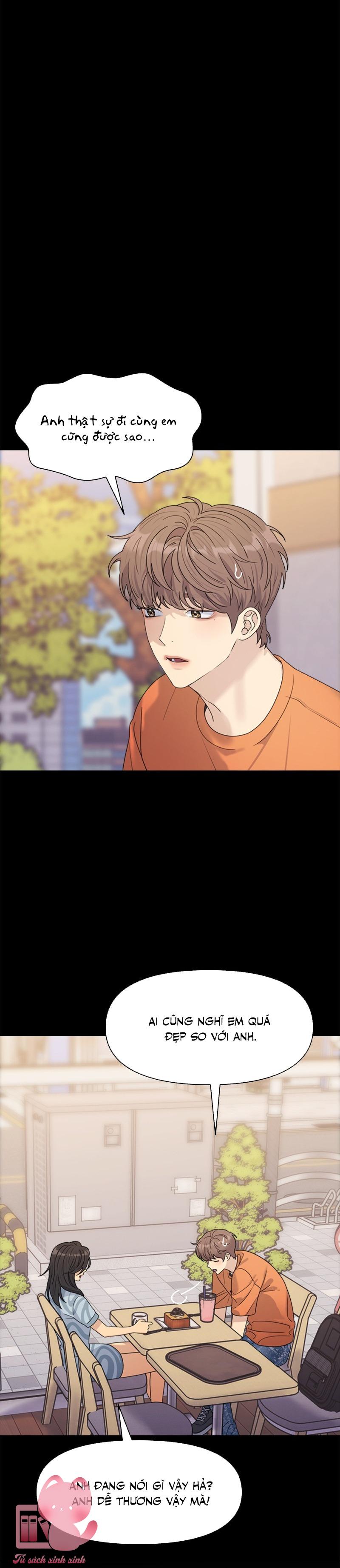 Couple Breaker - Chap 8 - Trang 21