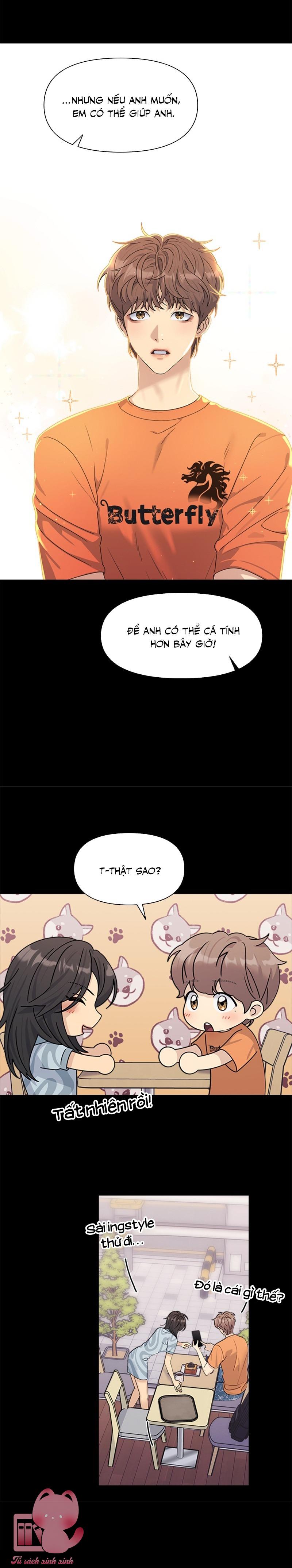 Couple Breaker - Chap 8 - Trang 23