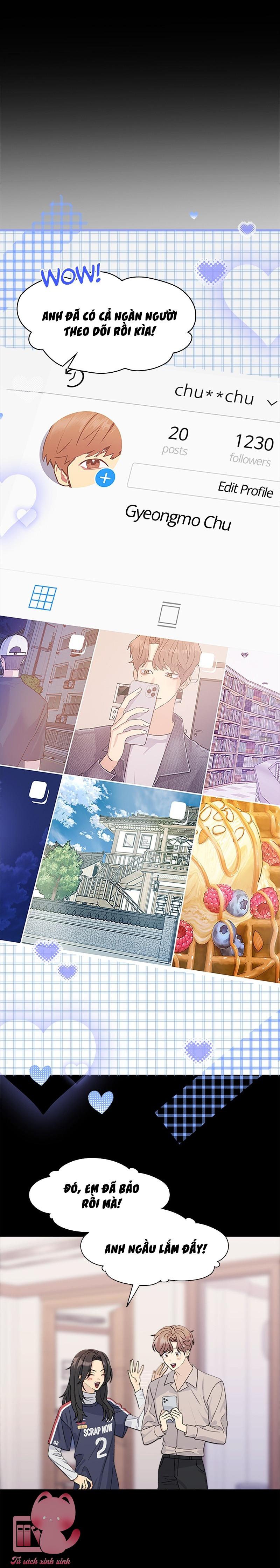 Couple Breaker - Chap 8 - Trang 24