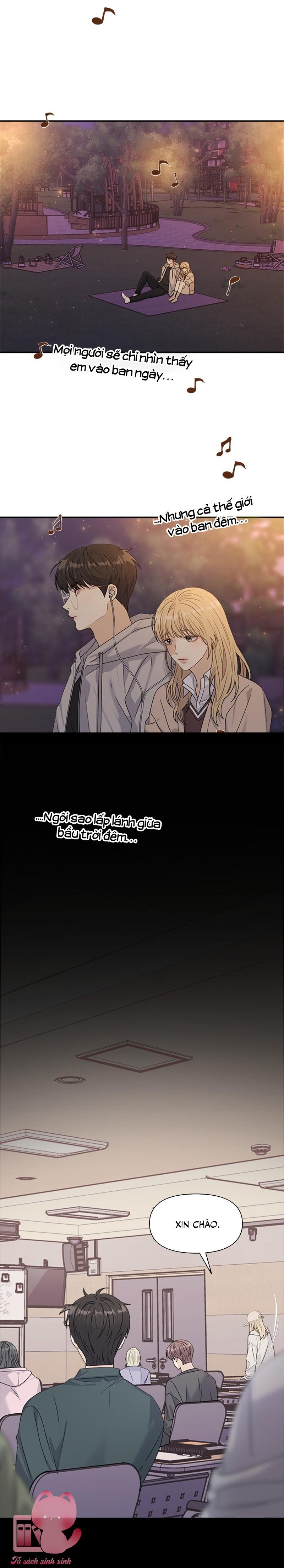 Couple Breaker - Chap 8 - Trang 28