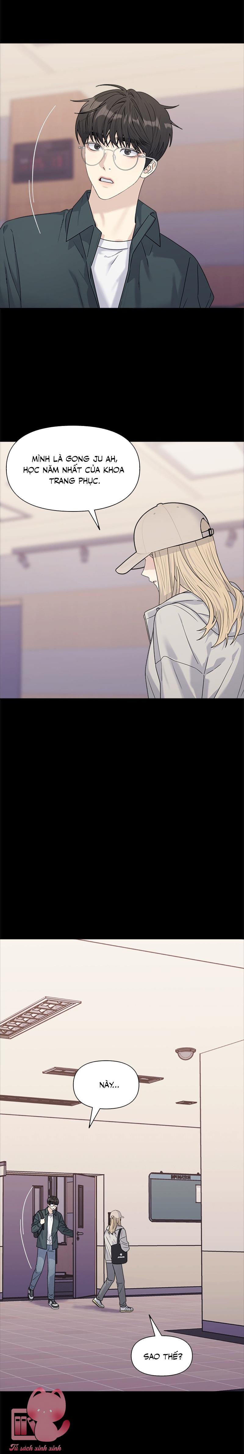 Couple Breaker - Chap 8 - Trang 29