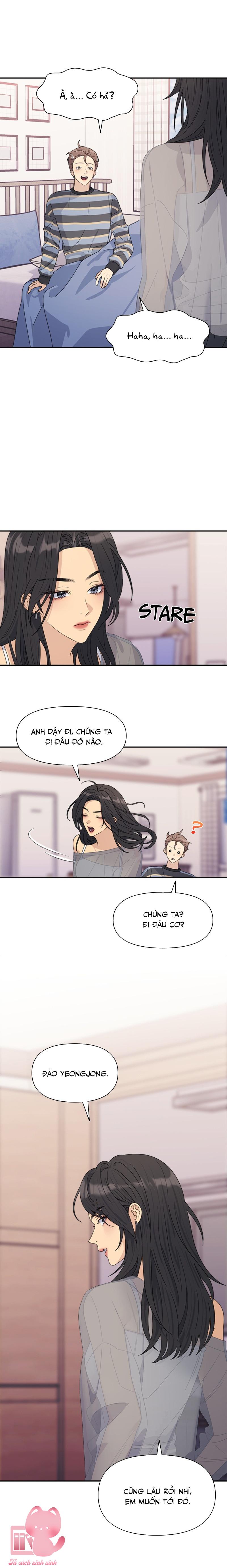 Couple Breaker - Chap 8 - Trang 4
