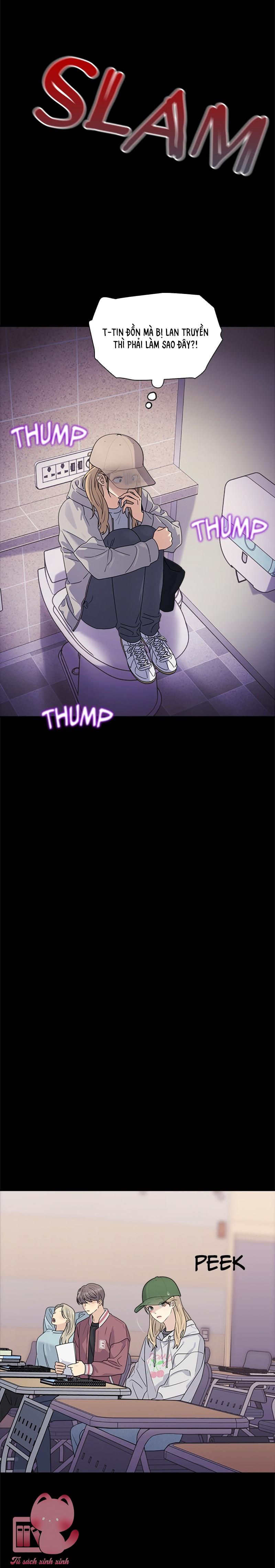 Couple Breaker - Chap 8 - Trang 32
