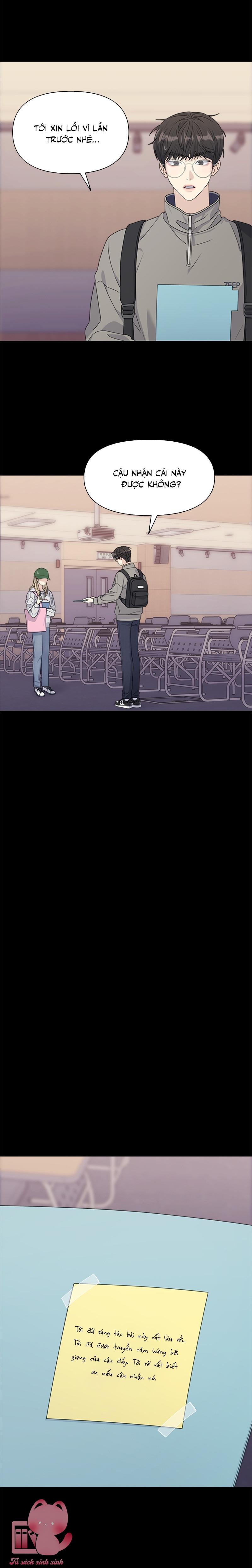 Couple Breaker - Chap 8 - Trang 34