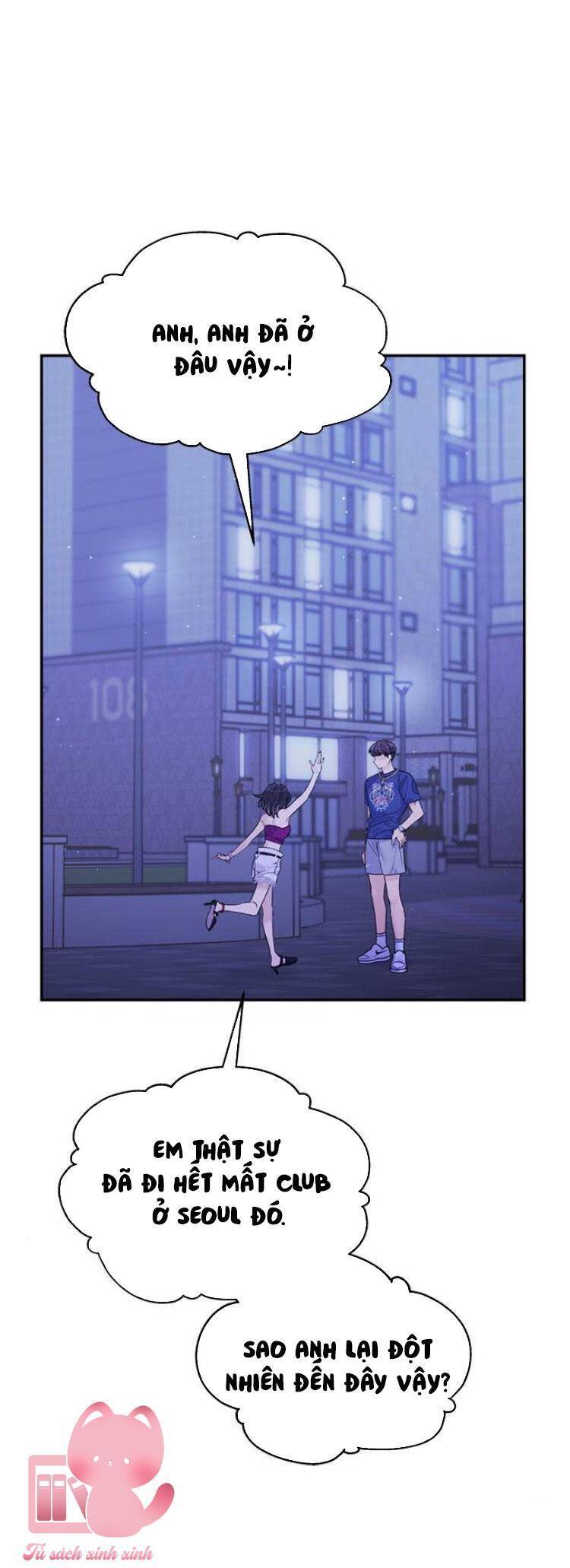 Couple Breaker - Chap 80 - Trang 39