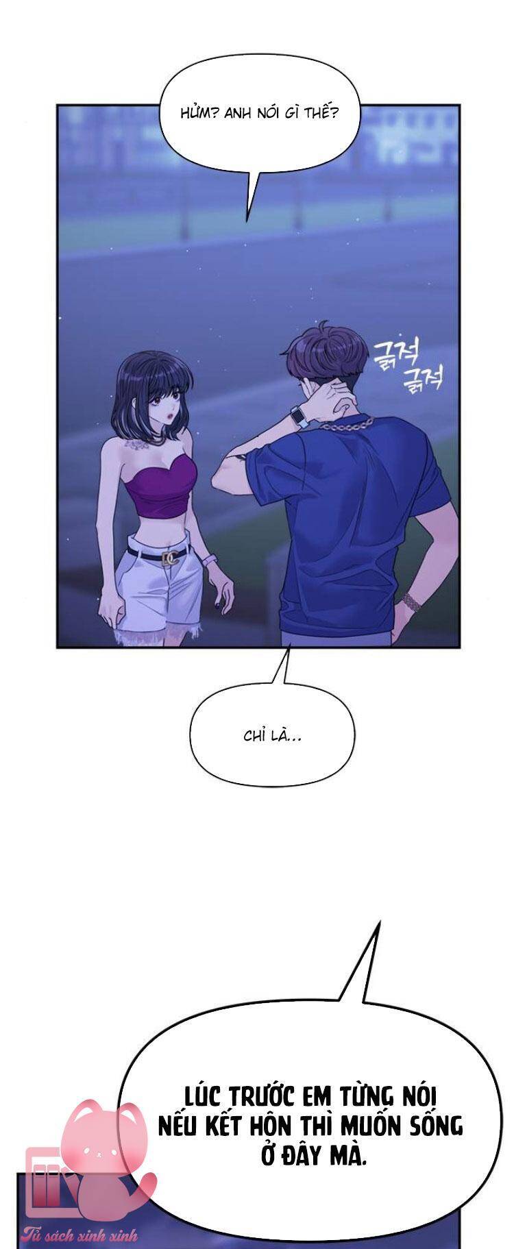 Couple Breaker - Chap 80 - Trang 41