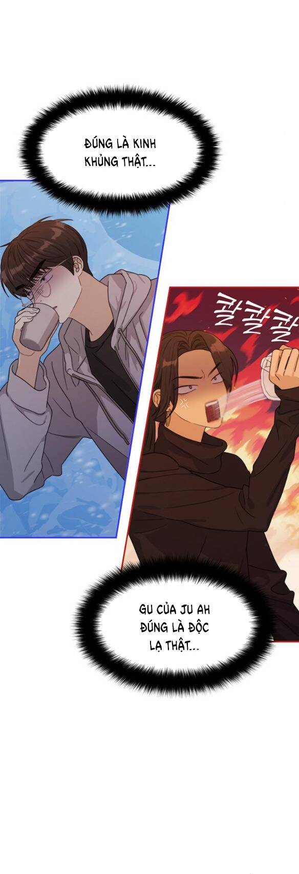 Couple Breaker - Chap 91 - Trang 30