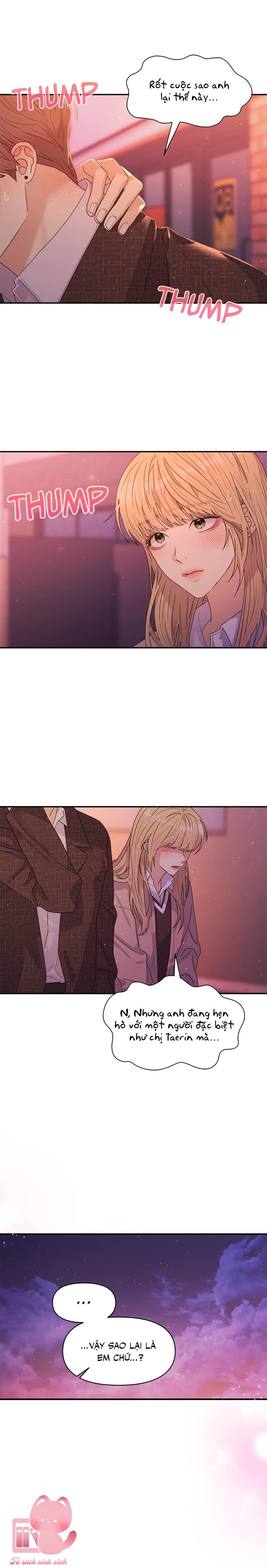 Couple Breaker - Chap 9 - Trang 15