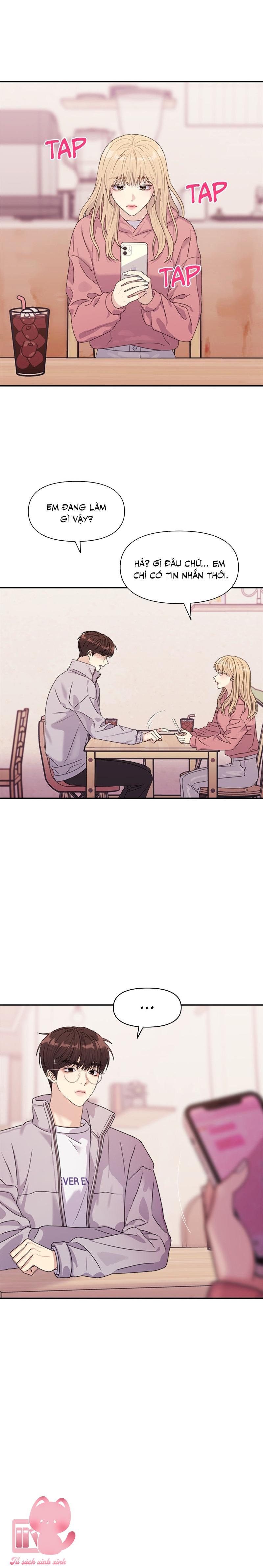Couple Breaker - Chap 9 - Trang 20