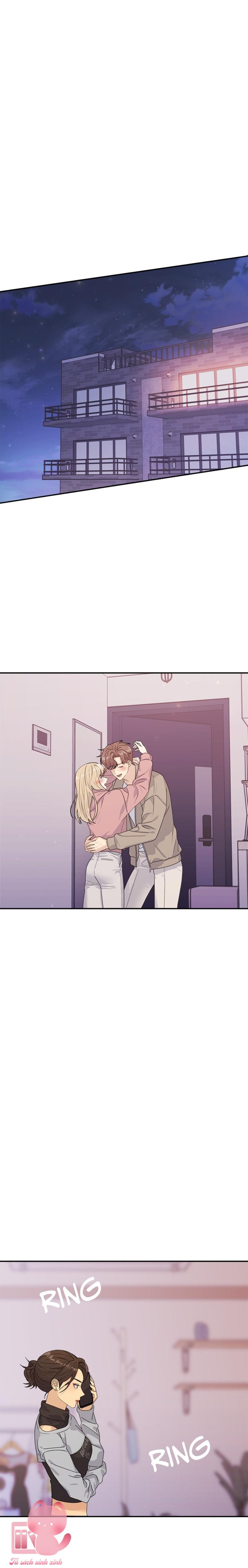 Couple Breaker - Chap 9 - Trang 21