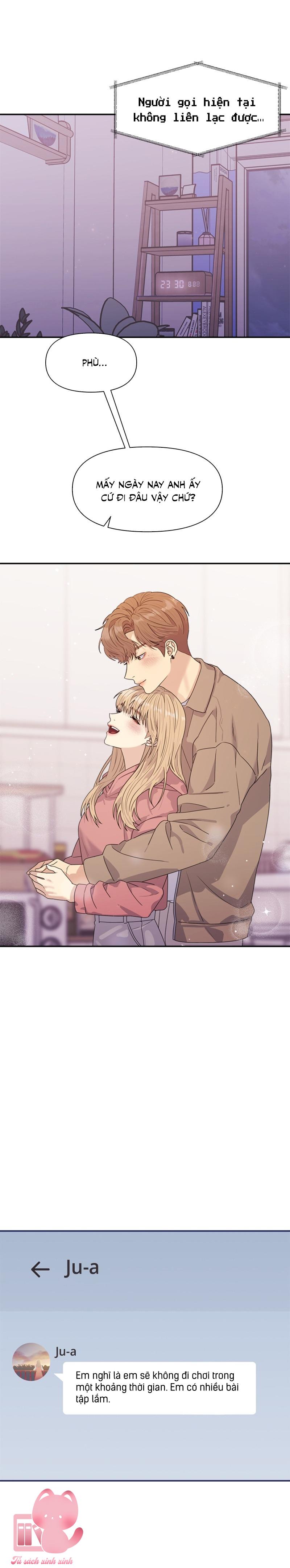 Couple Breaker - Chap 9 - Trang 22