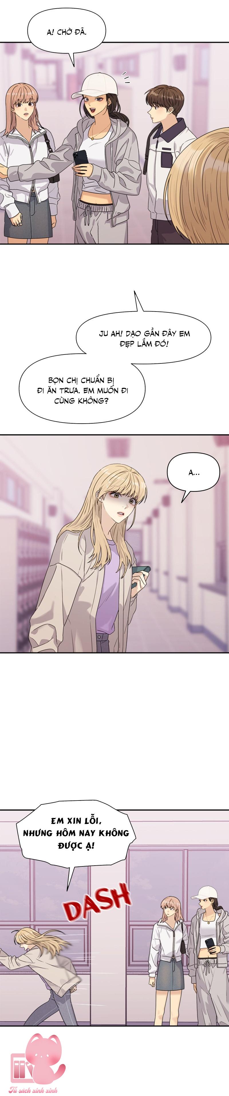 Couple Breaker - Chap 9 - Trang 24