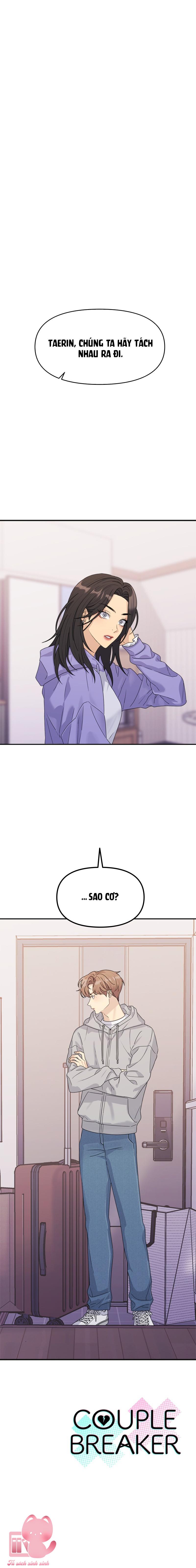 Couple Breaker - Chap 9 - Trang 28
