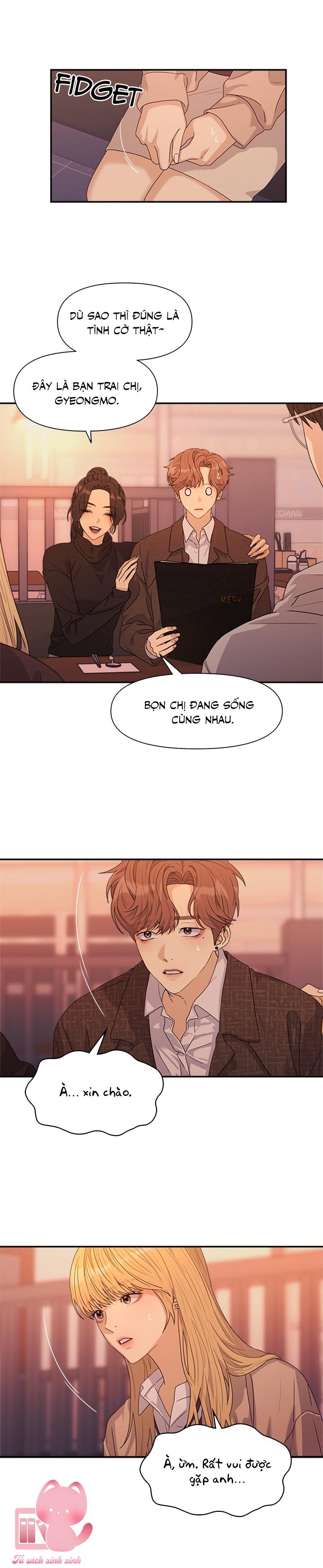 Couple Breaker - Chap 9 - Trang 4