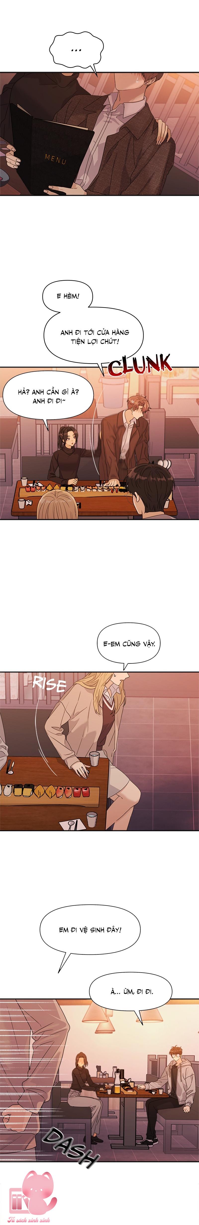 Couple Breaker - Chap 9 - Trang 5