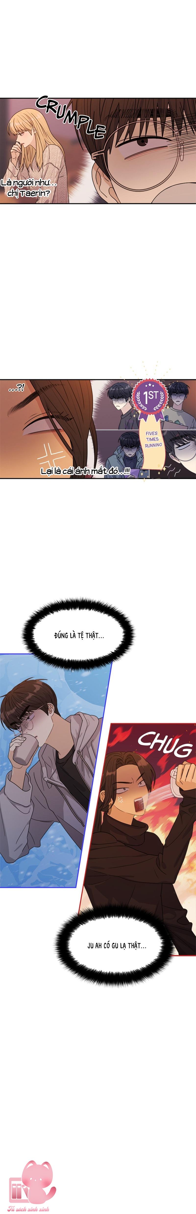 Couple Breaker - Chap 9 - Trang 8