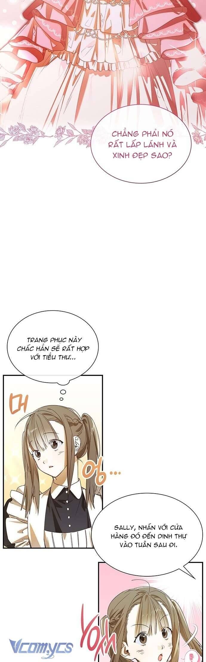 Cứ Cố Gắng Hết Sức Để Hối Hận - Chap 1 - Trang 34