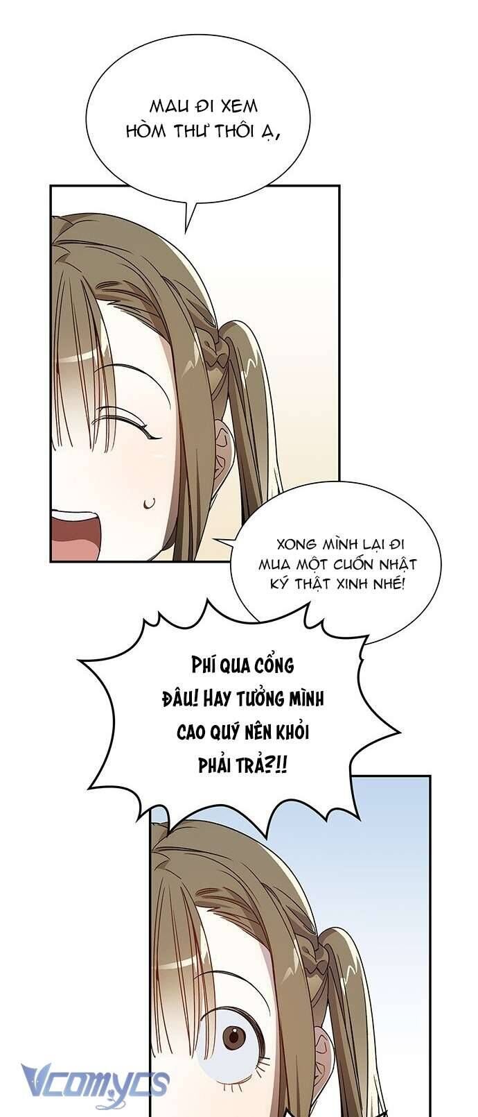 Cứ Cố Gắng Hết Sức Để Hối Hận - Chap 1 - Trang 65