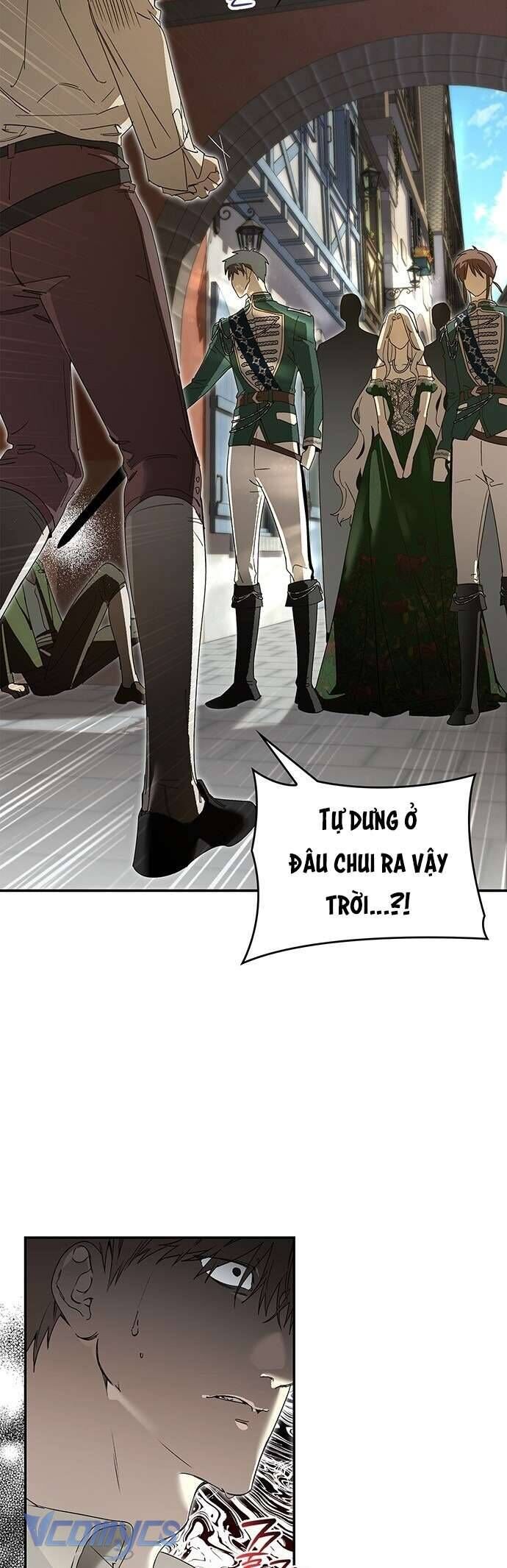 Cứ Cố Gắng Hết Sức Để Hối Hận - Chap 1 - Trang 76