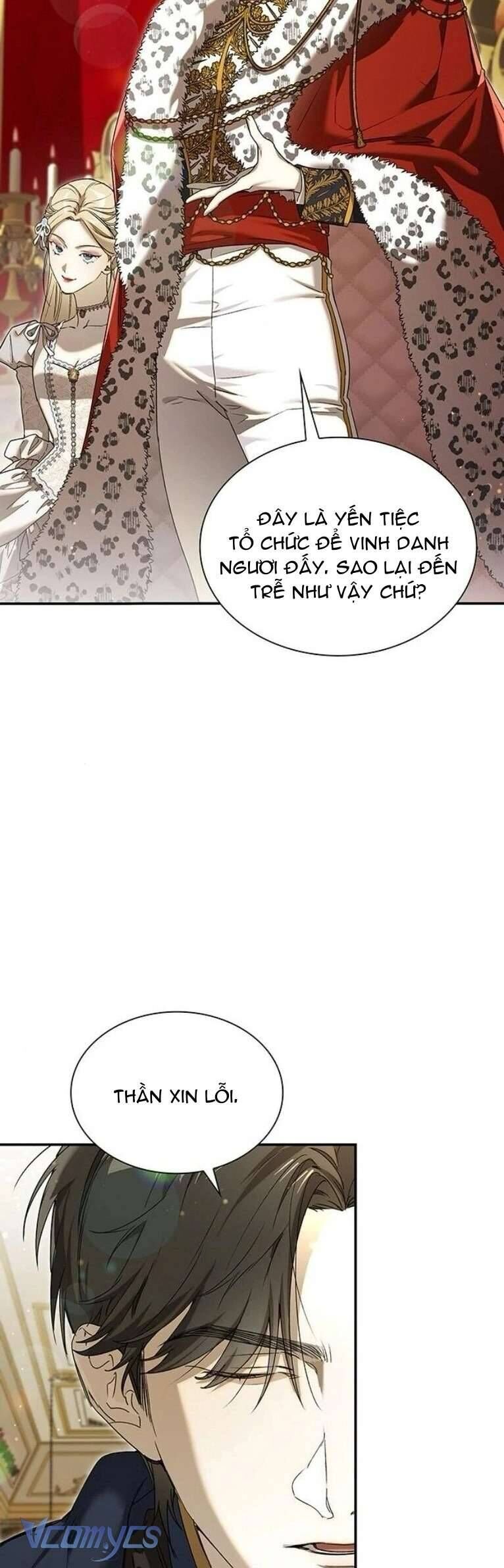 Cứ Cố Gắng Hết Sức Để Hối Hận - Chap 10 - Trang 5