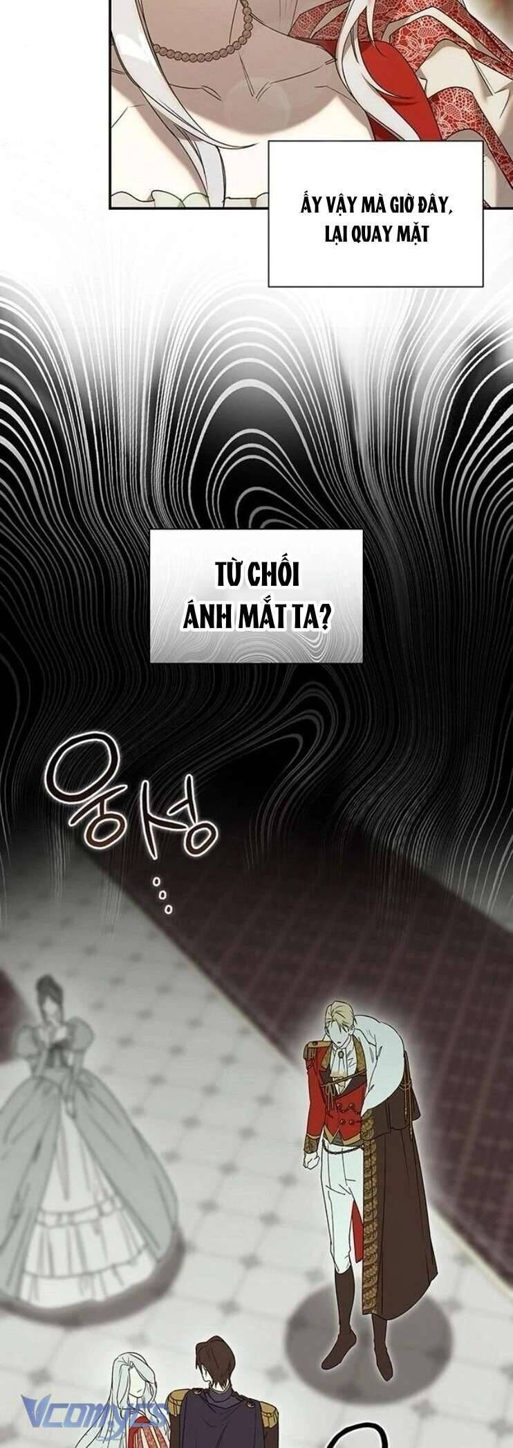 Cứ Cố Gắng Hết Sức Để Hối Hận - Chap 11 - Trang 11