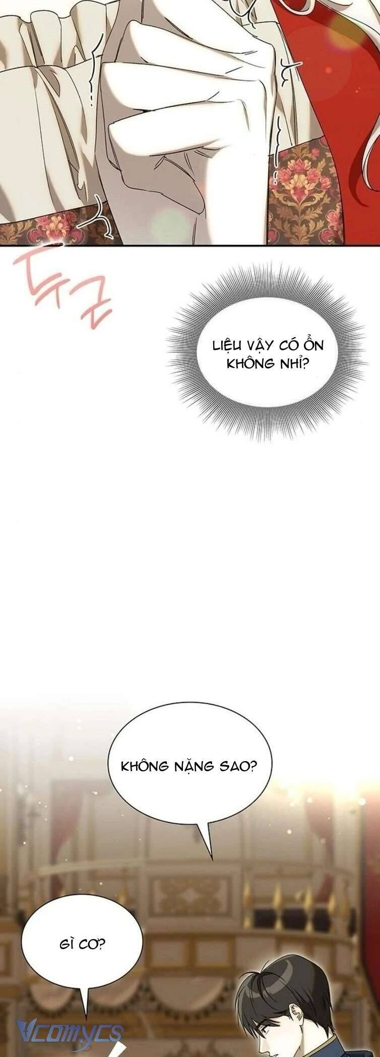 Cứ Cố Gắng Hết Sức Để Hối Hận - Chap 11 - Trang 31
